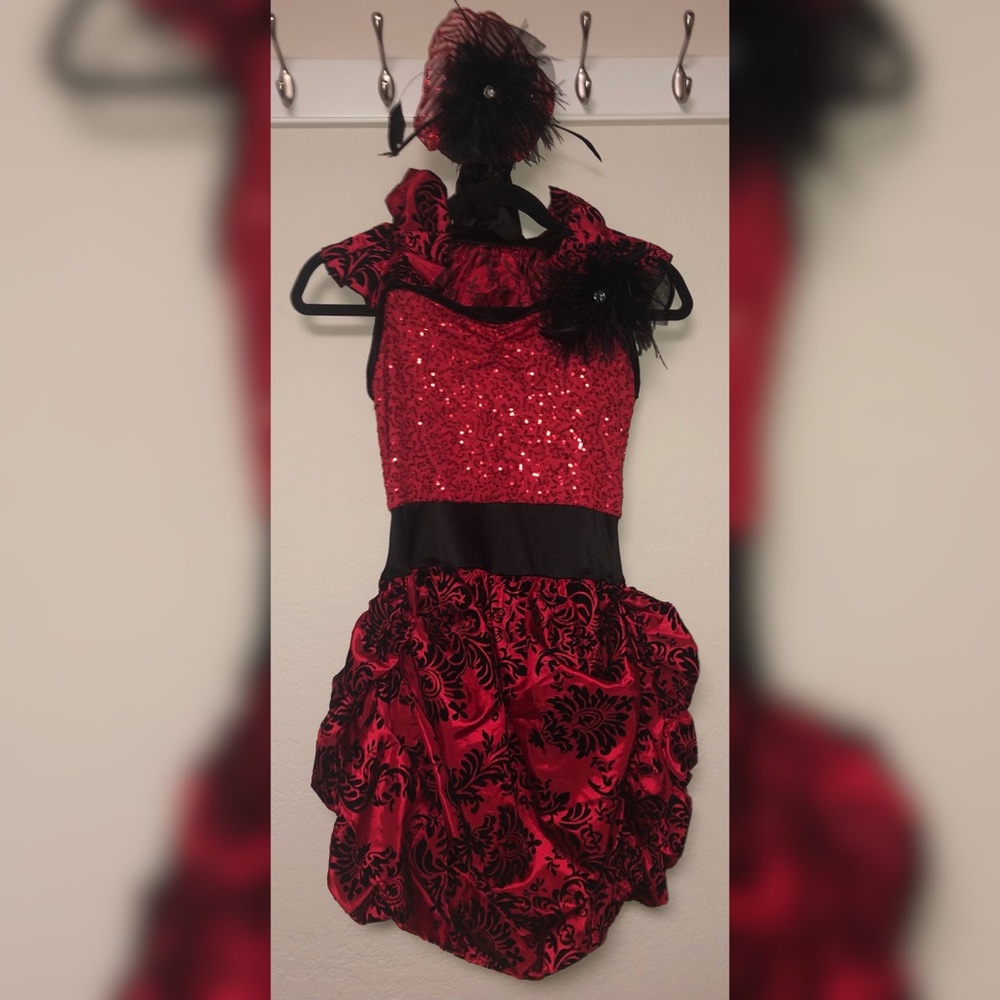 Weissman Jazz Costume